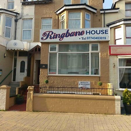 Ringbane House Bed & Breakfast Blackpool Eksteriør bilde