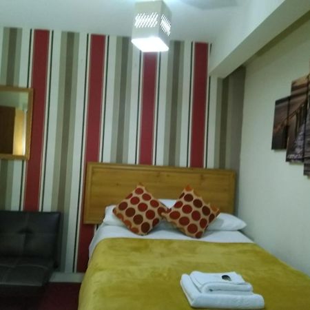 Ringbane House Bed & Breakfast Blackpool Eksteriør bilde