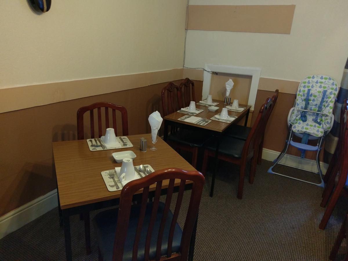 Ringbane House Bed & Breakfast Blackpool Eksteriør bilde