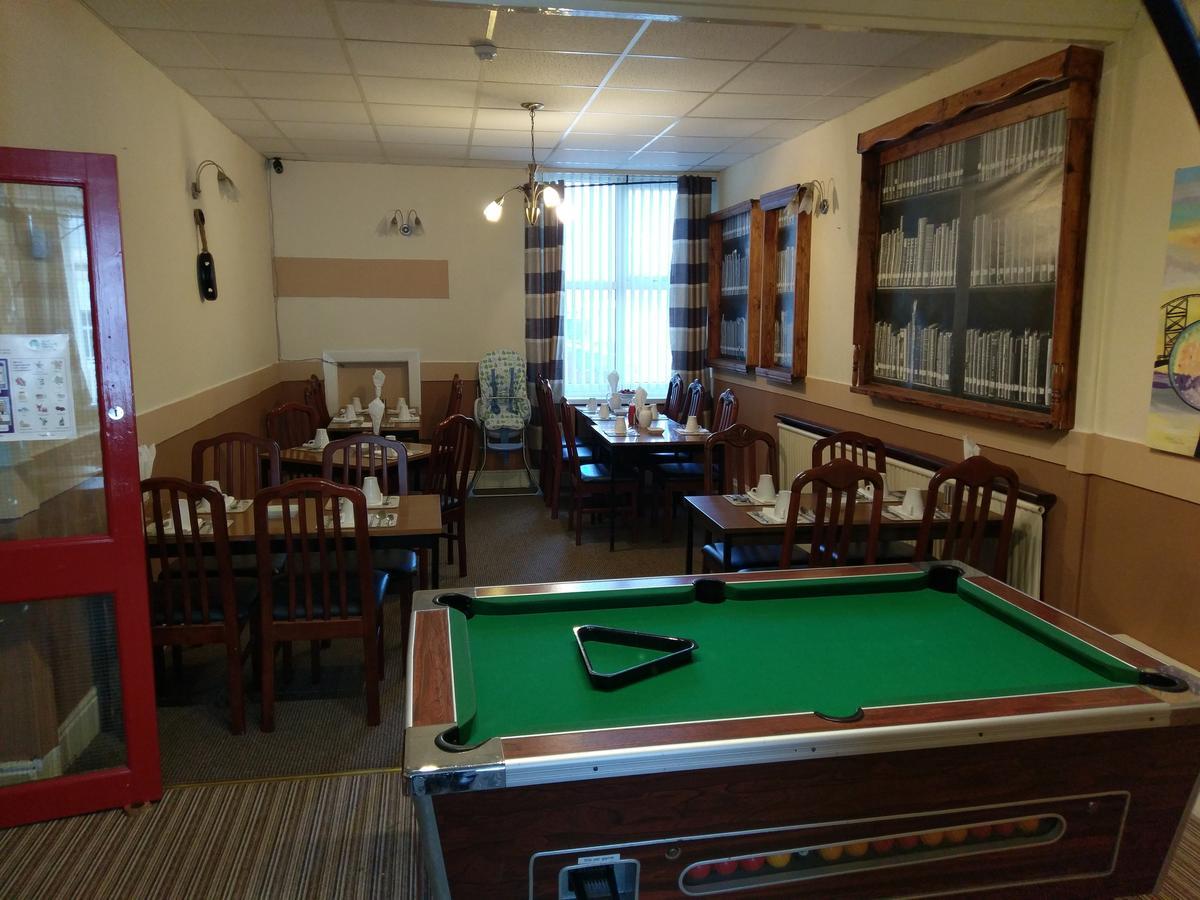 Ringbane House Bed & Breakfast Blackpool Eksteriør bilde
