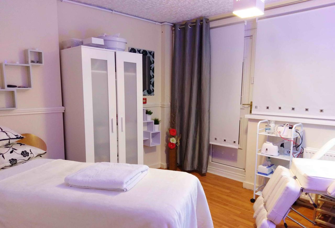 Ringbane House Bed & Breakfast Blackpool Eksteriør bilde