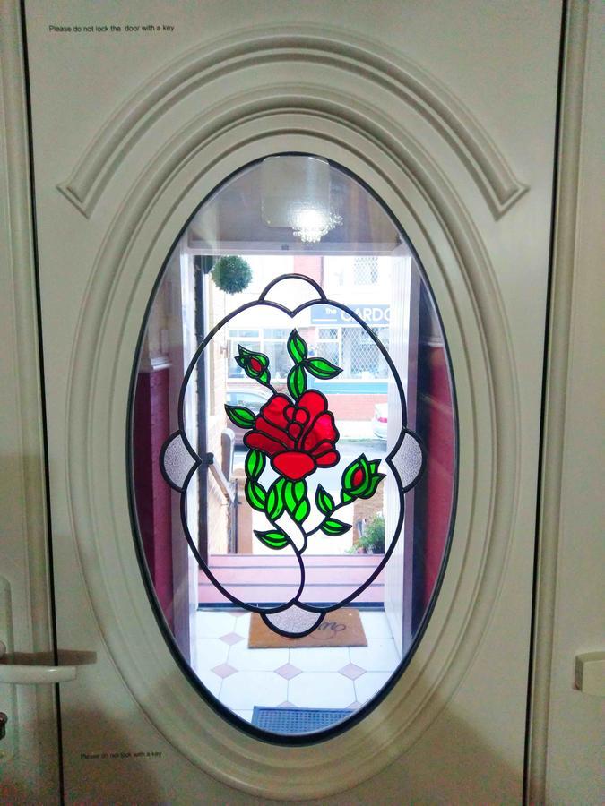 Ringbane House Bed & Breakfast Blackpool Eksteriør bilde