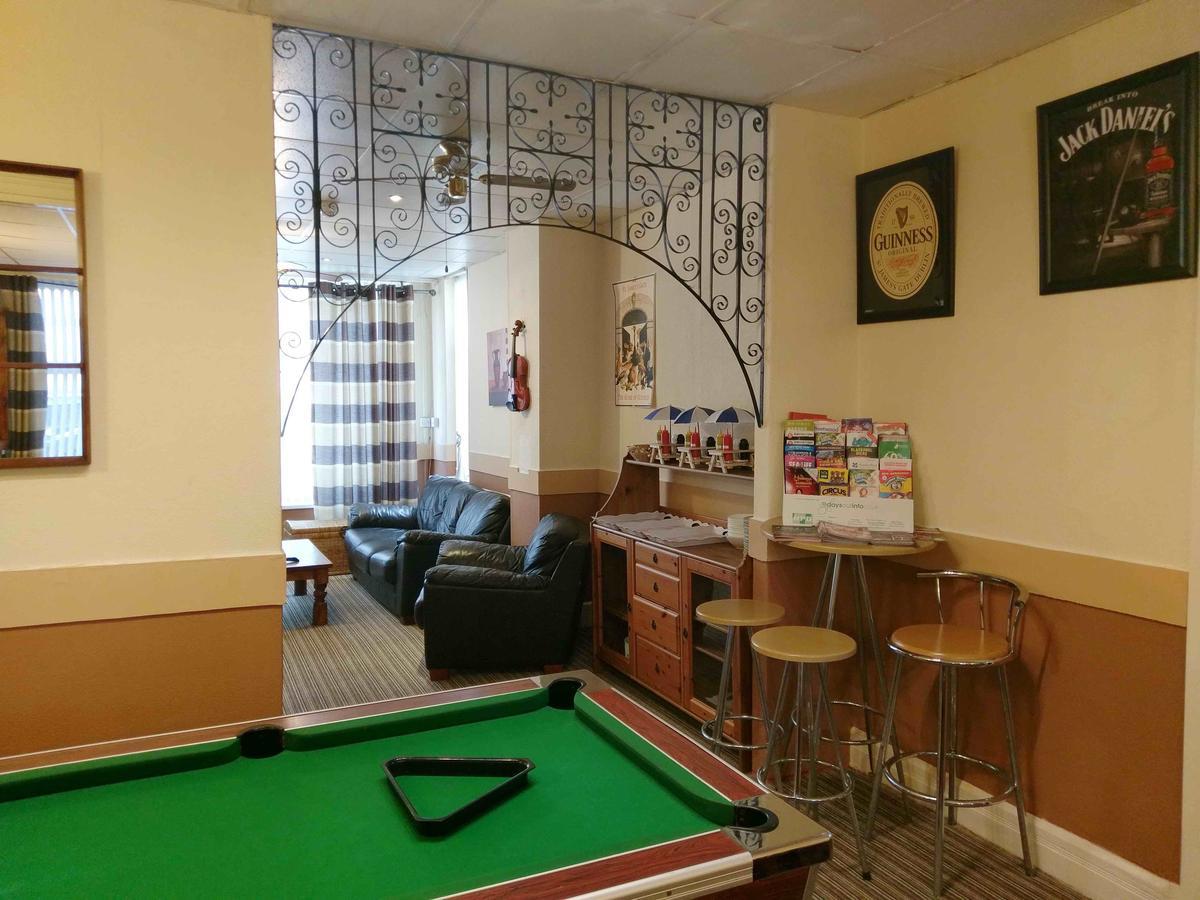 Ringbane House Bed & Breakfast Blackpool Eksteriør bilde