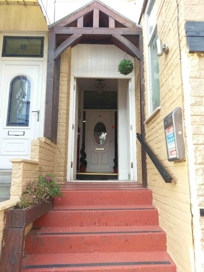 Ringbane House Bed & Breakfast Blackpool Eksteriør bilde