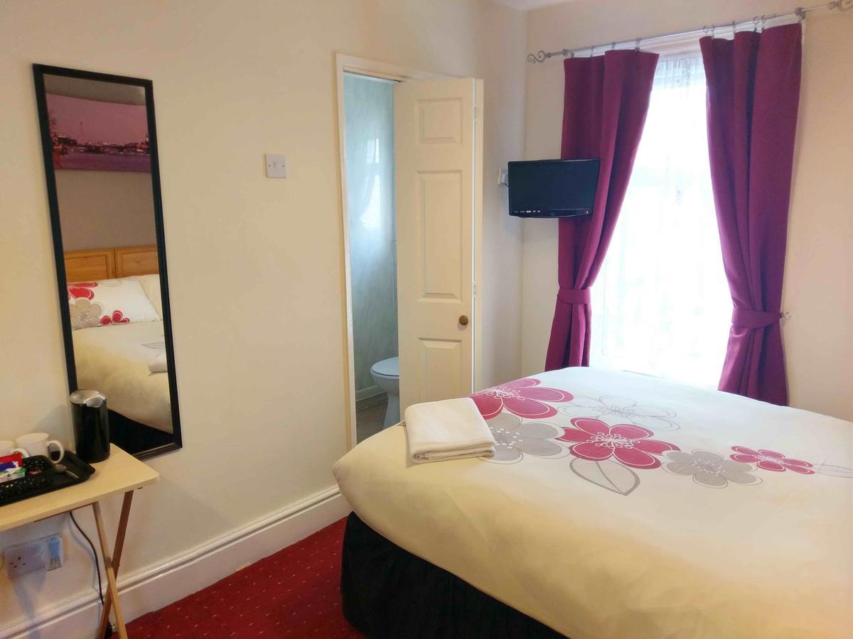 Ringbane House Bed & Breakfast Blackpool Eksteriør bilde