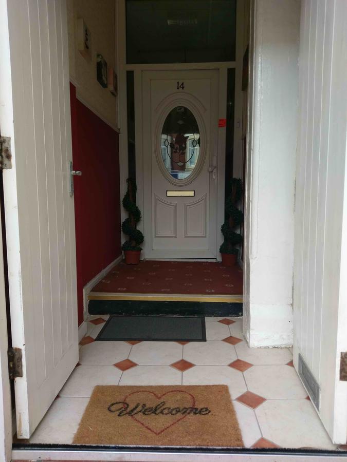Ringbane House Bed & Breakfast Blackpool Eksteriør bilde