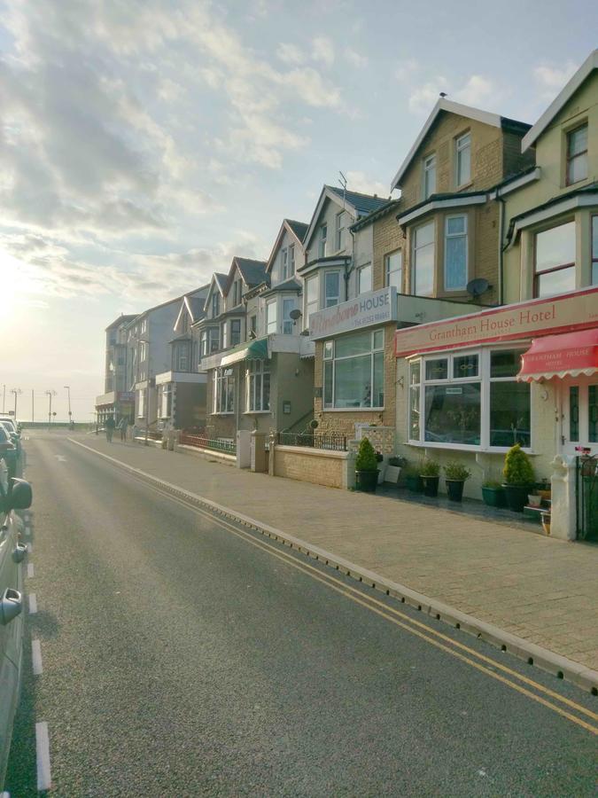Ringbane House Bed & Breakfast Blackpool Eksteriør bilde