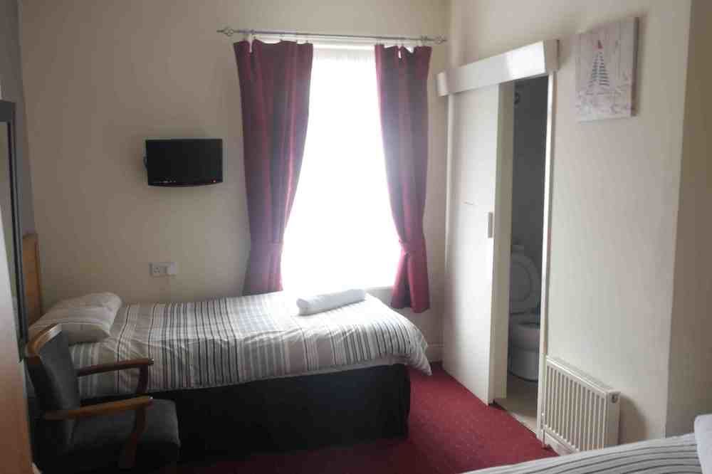 Ringbane House Bed & Breakfast Blackpool Eksteriør bilde