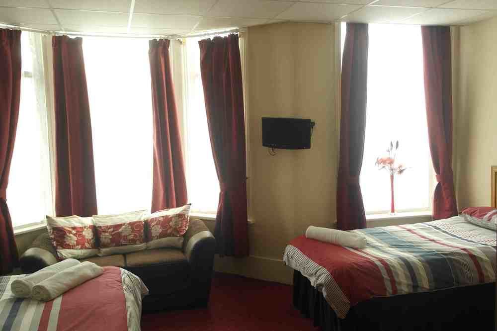 Ringbane House Bed & Breakfast Blackpool Eksteriør bilde
