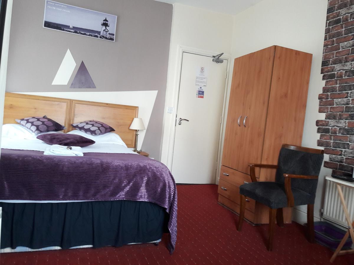 Ringbane House Bed & Breakfast Blackpool Eksteriør bilde