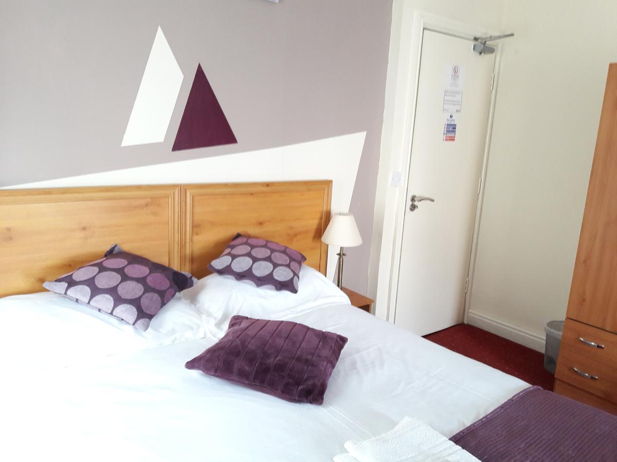 Ringbane House Bed & Breakfast Blackpool Eksteriør bilde