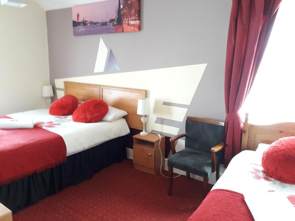 Ringbane House Bed & Breakfast Blackpool Eksteriør bilde