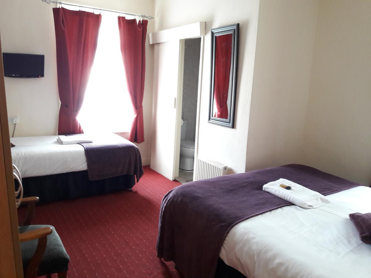 Ringbane House Bed & Breakfast Blackpool Eksteriør bilde