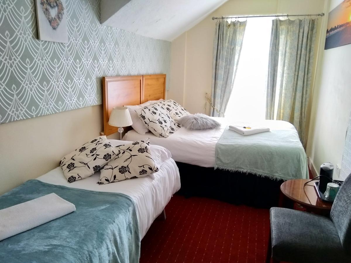 Ringbane House Bed & Breakfast Blackpool Eksteriør bilde