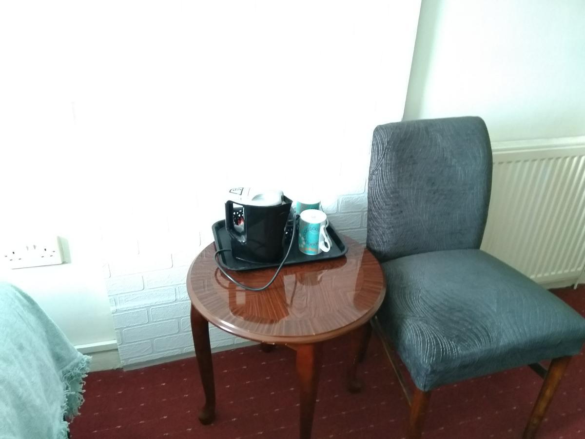 Ringbane House Bed & Breakfast Blackpool Eksteriør bilde