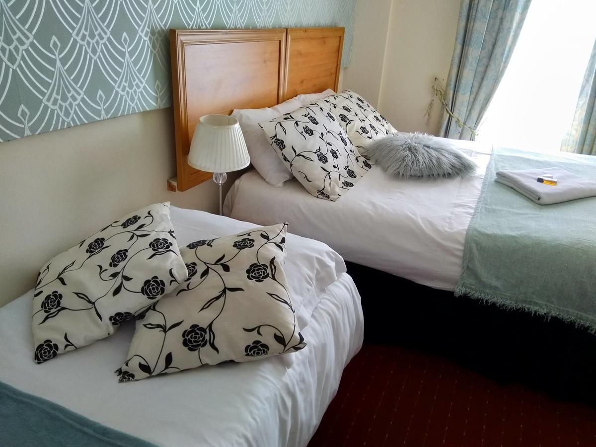 Ringbane House Bed & Breakfast Blackpool Eksteriør bilde