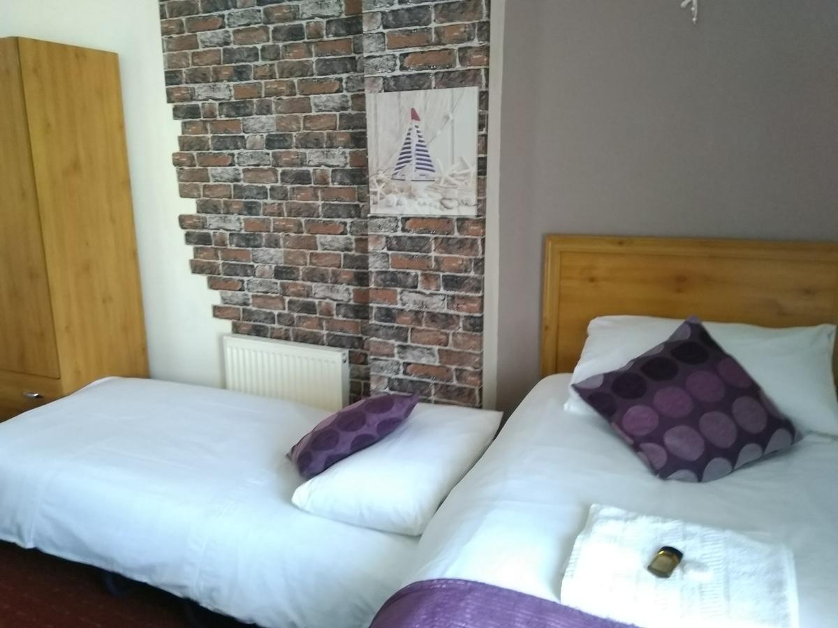 Ringbane House Bed & Breakfast Blackpool Eksteriør bilde
