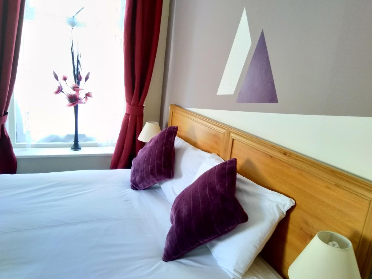 Ringbane House Bed & Breakfast Blackpool Eksteriør bilde