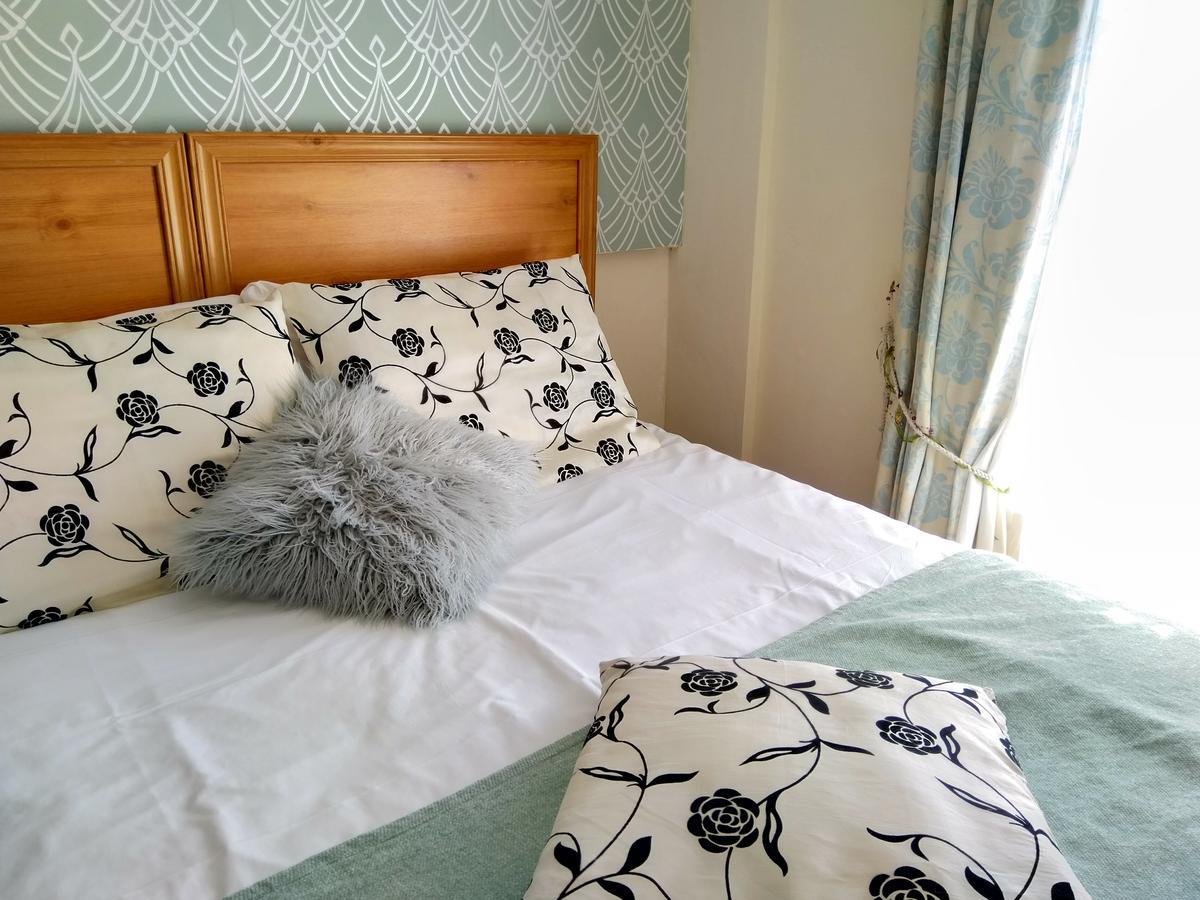 Ringbane House Bed & Breakfast Blackpool Eksteriør bilde