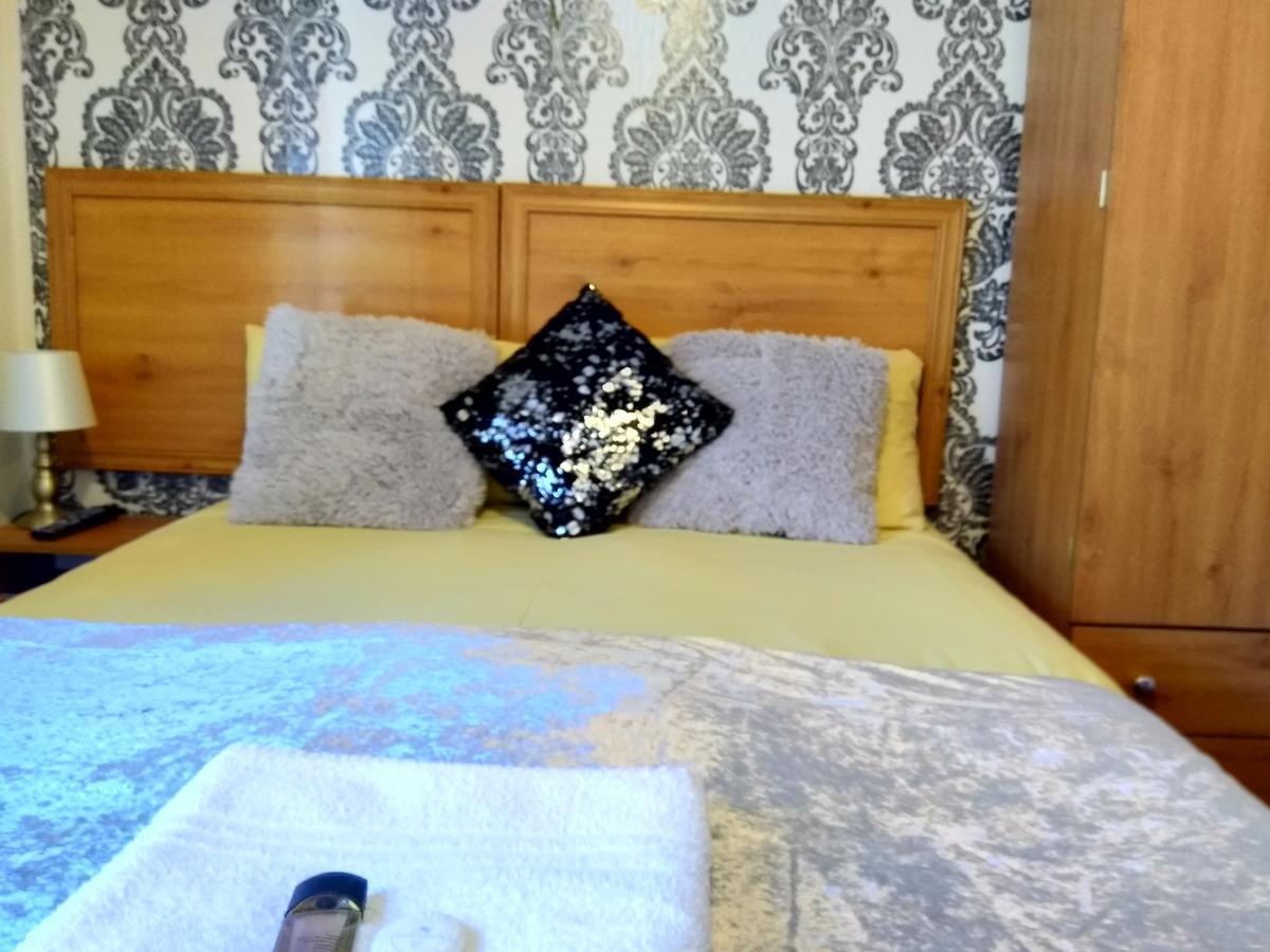 Ringbane House Bed & Breakfast Blackpool Eksteriør bilde