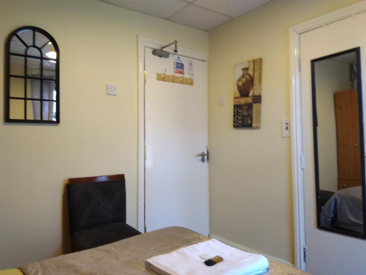 Ringbane House Bed & Breakfast Blackpool Eksteriør bilde