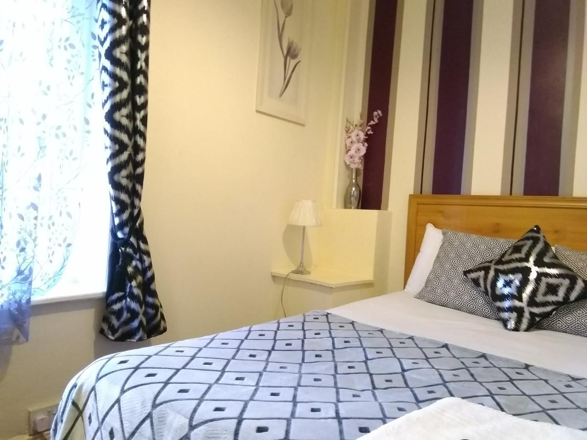 Ringbane House Bed & Breakfast Blackpool Eksteriør bilde