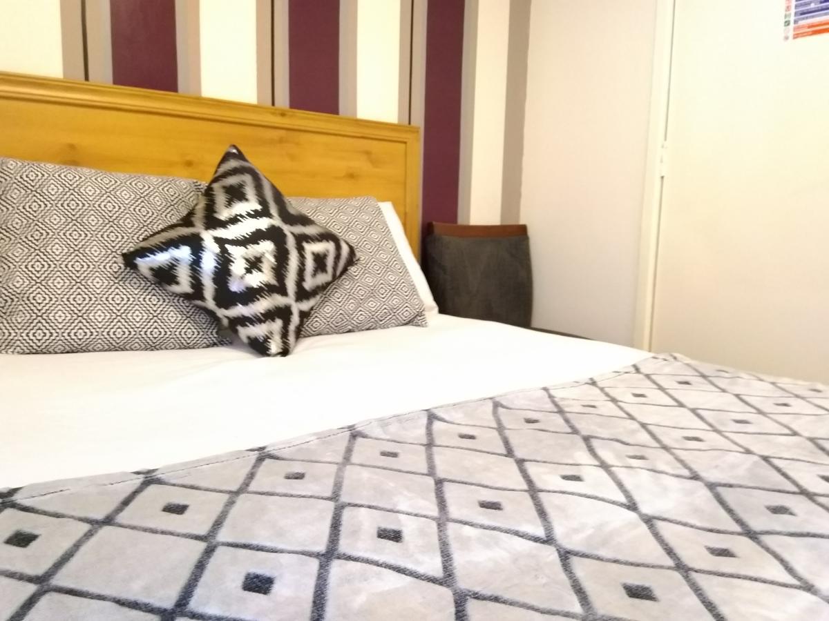 Ringbane House Bed & Breakfast Blackpool Eksteriør bilde