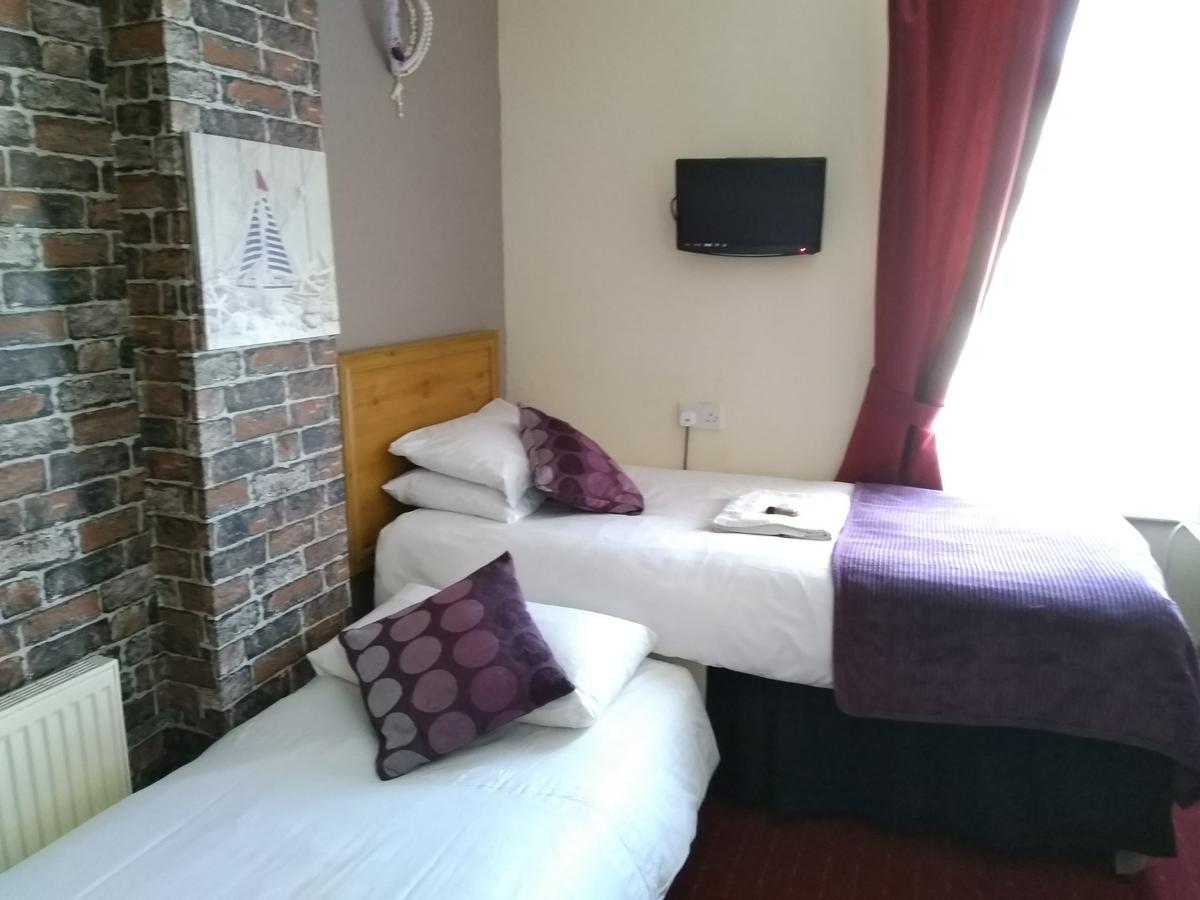 Ringbane House Bed & Breakfast Blackpool Eksteriør bilde