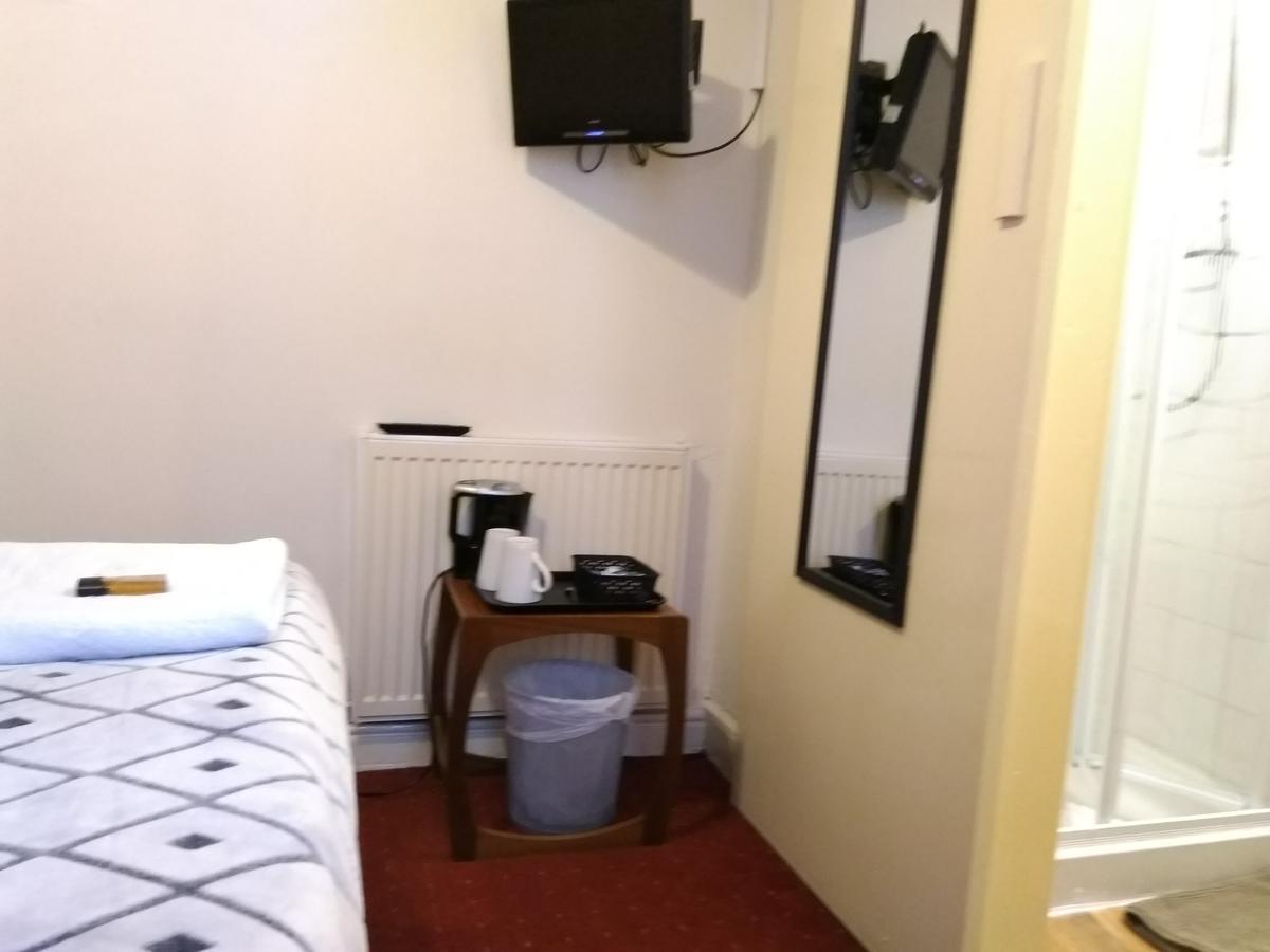 Ringbane House Bed & Breakfast Blackpool Eksteriør bilde