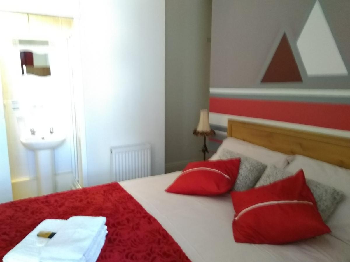 Ringbane House Bed & Breakfast Blackpool Eksteriør bilde