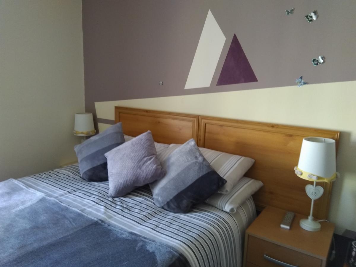 Ringbane House Bed & Breakfast Blackpool Eksteriør bilde