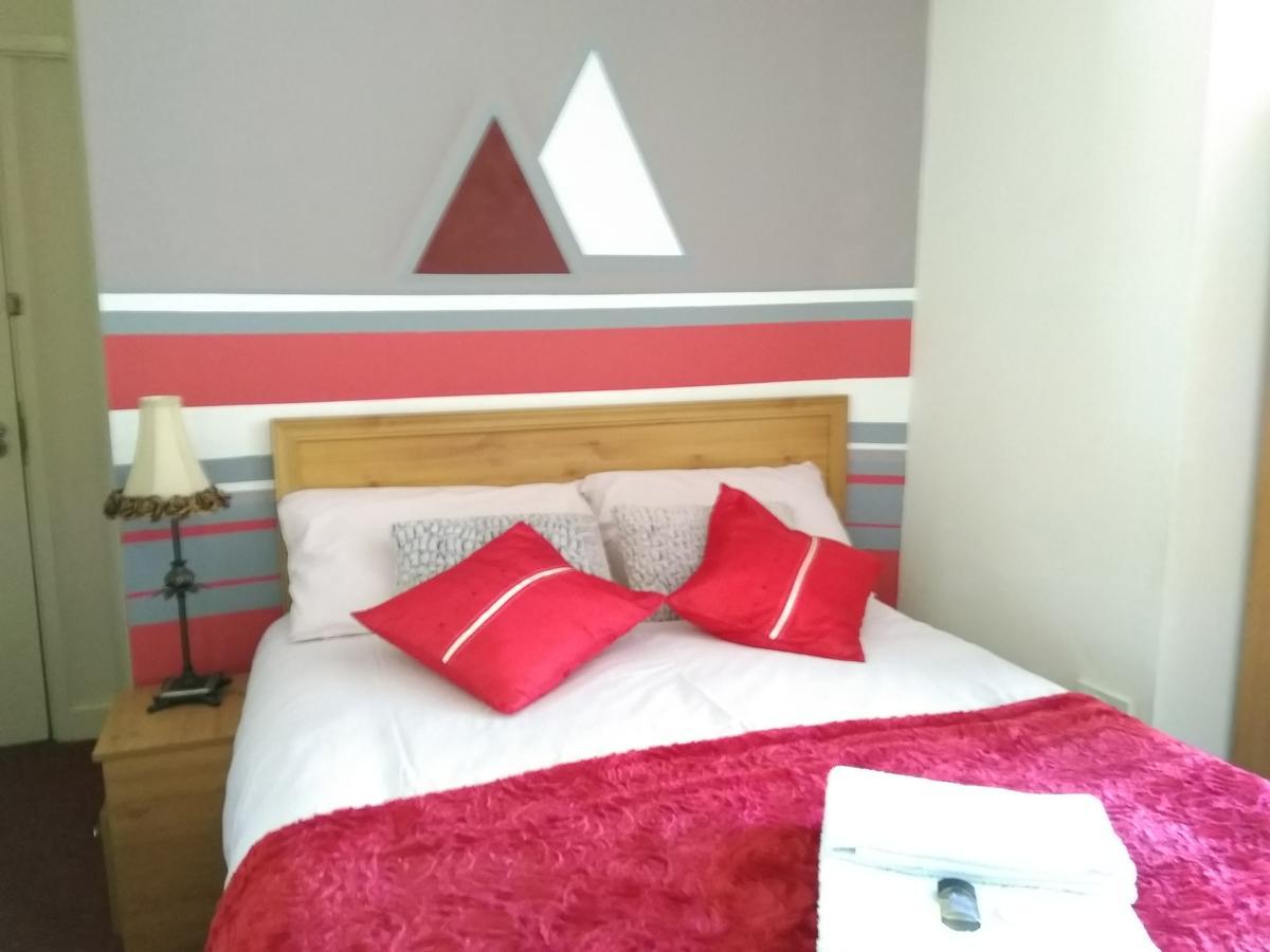Ringbane House Bed & Breakfast Blackpool Eksteriør bilde