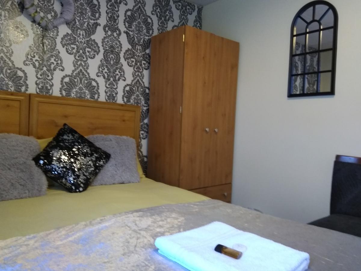 Ringbane House Bed & Breakfast Blackpool Eksteriør bilde