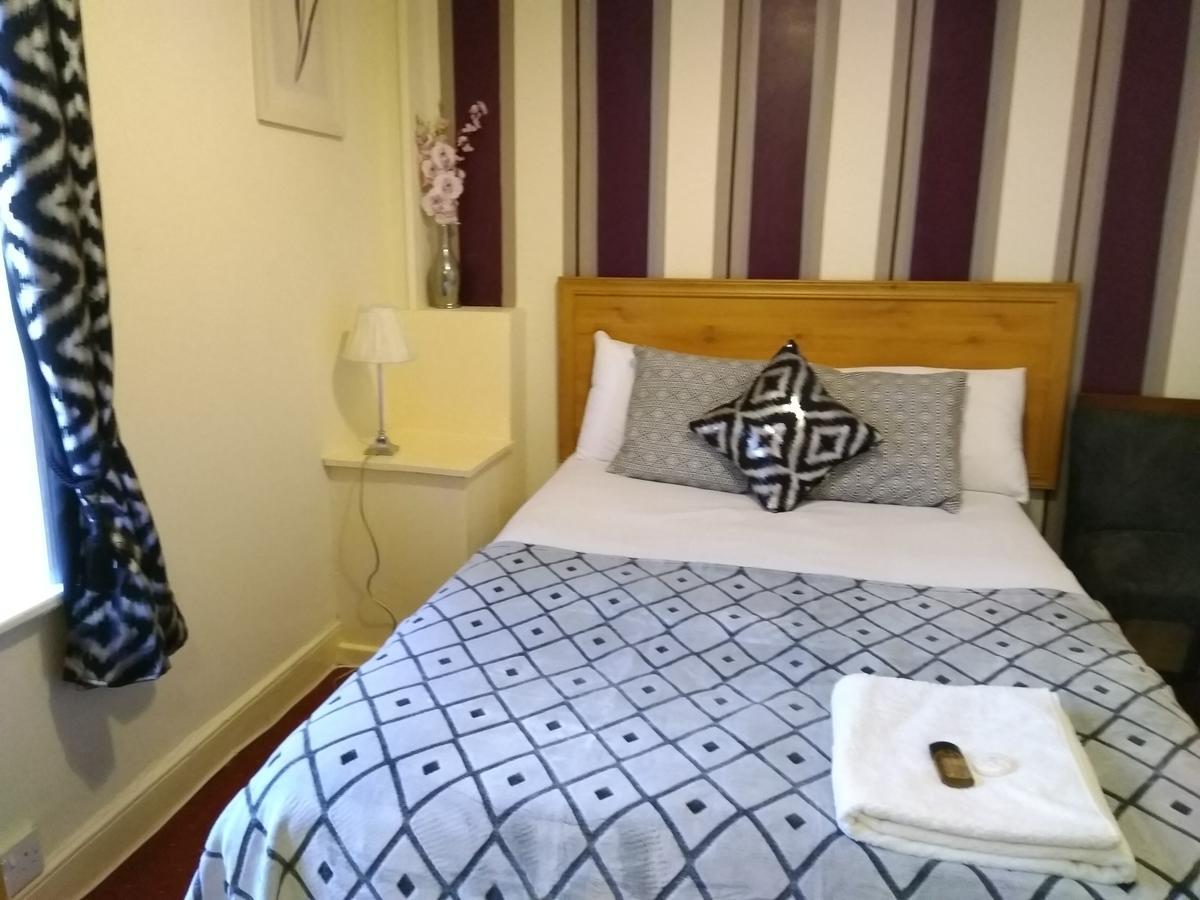 Ringbane House Bed & Breakfast Blackpool Eksteriør bilde