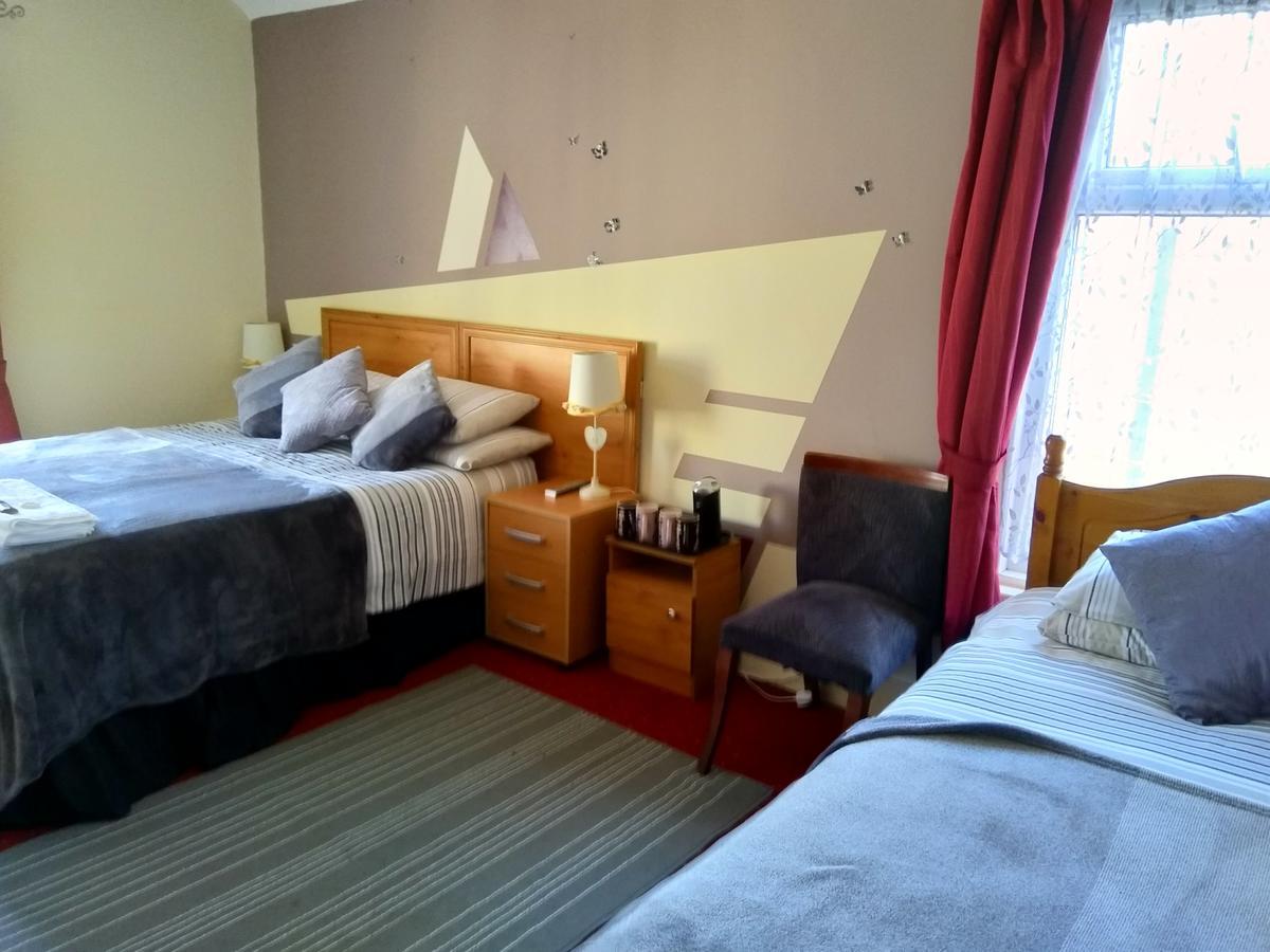 Ringbane House Bed & Breakfast Blackpool Eksteriør bilde