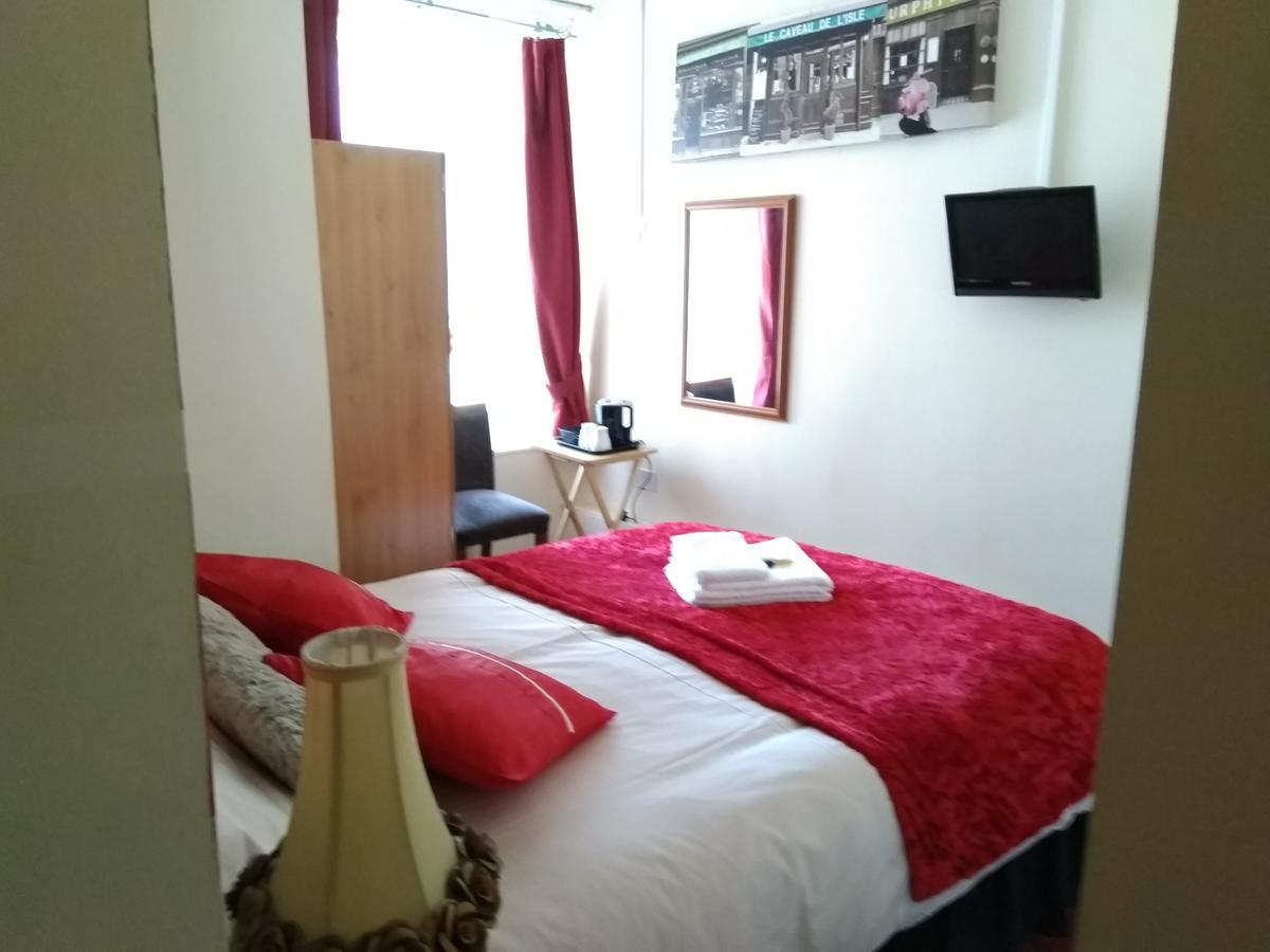 Ringbane House Bed & Breakfast Blackpool Eksteriør bilde