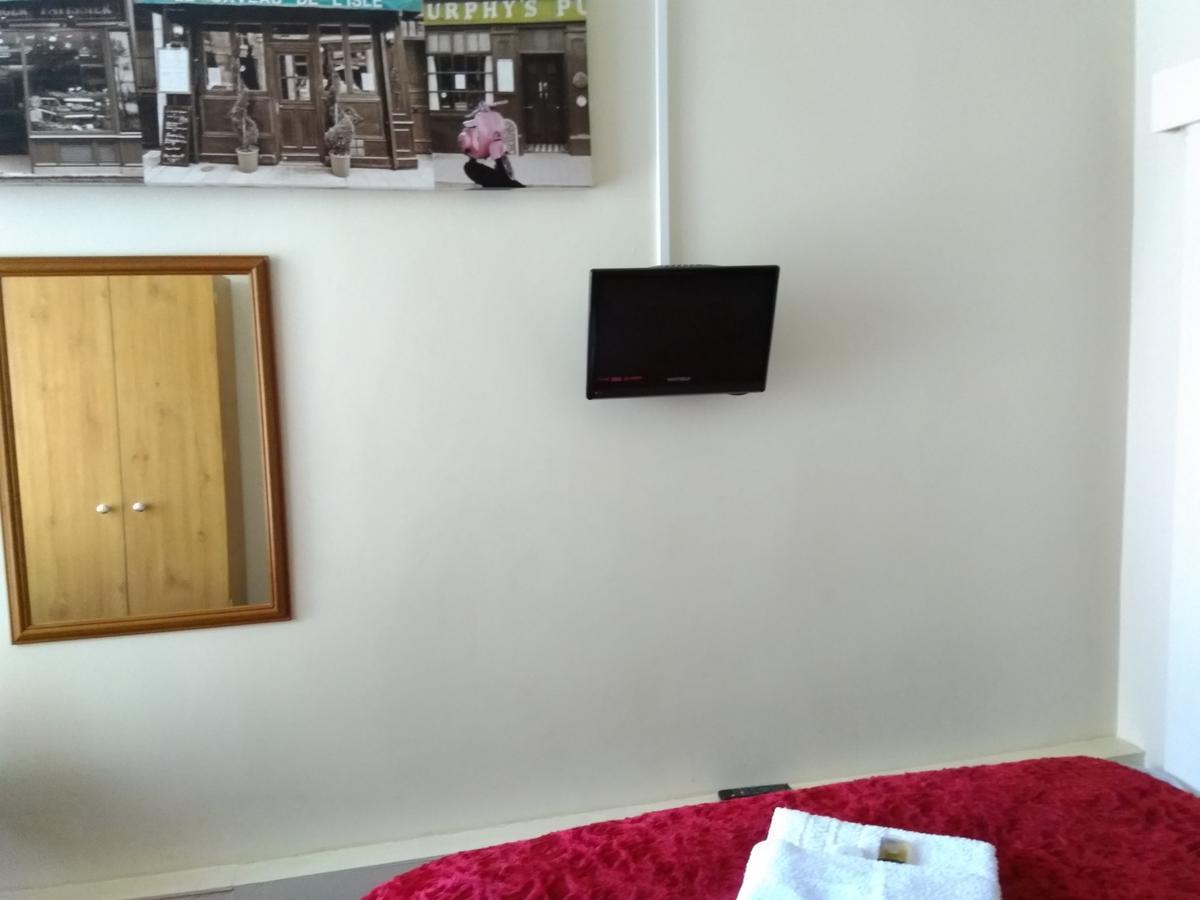 Ringbane House Bed & Breakfast Blackpool Eksteriør bilde