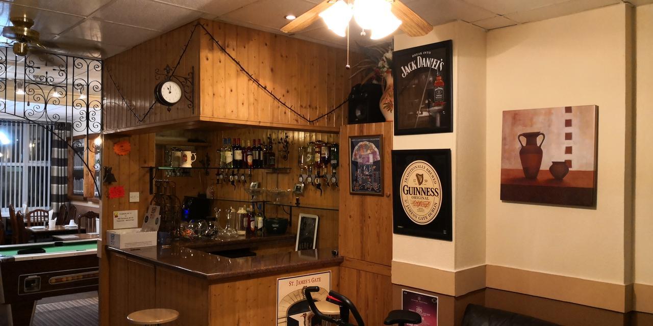 Ringbane House Bed & Breakfast Blackpool Eksteriør bilde