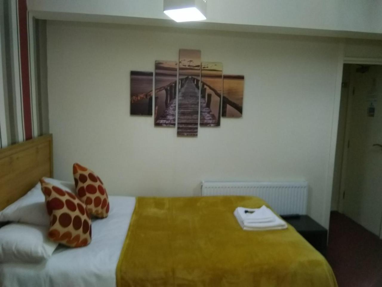 Ringbane House Bed & Breakfast Blackpool Eksteriør bilde