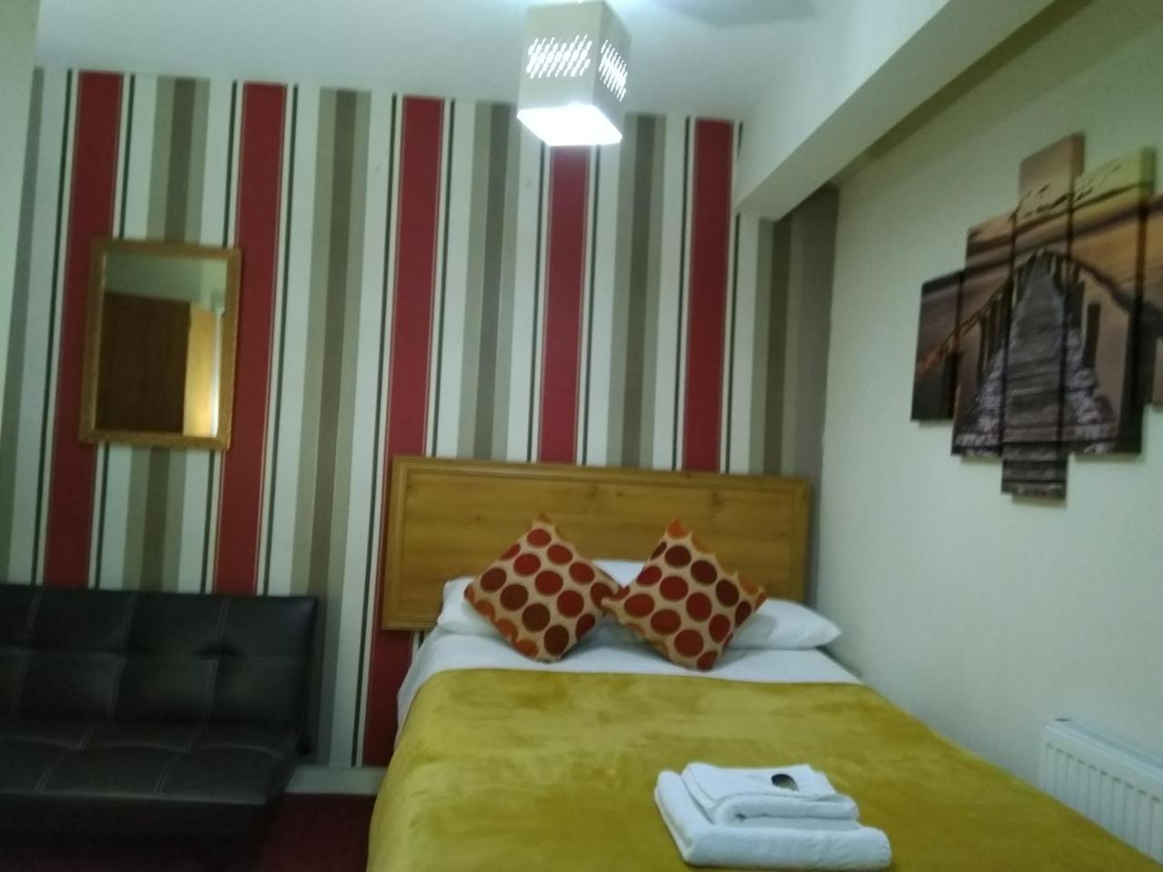 Ringbane House Bed & Breakfast Blackpool Eksteriør bilde