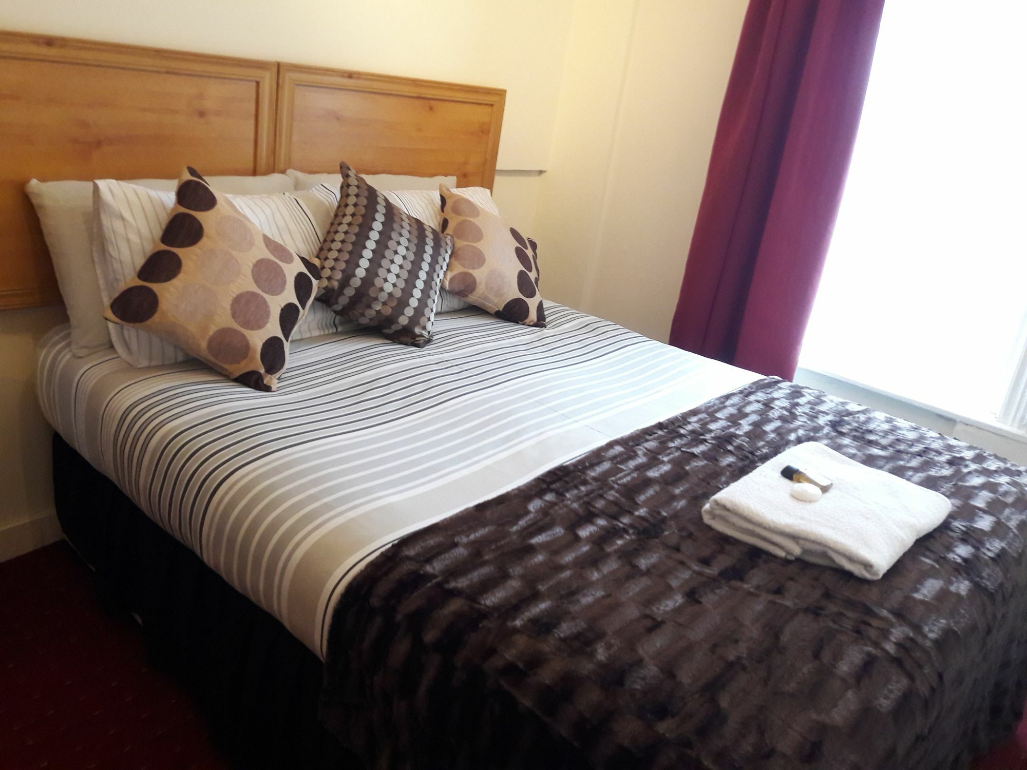 Ringbane House Bed & Breakfast Blackpool Eksteriør bilde